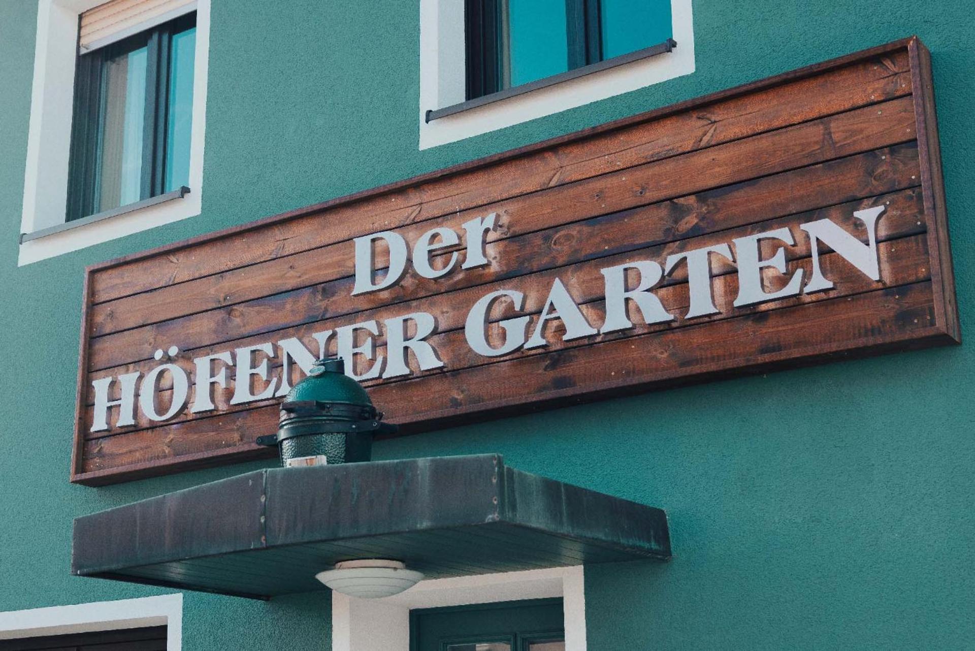 Höfener Garten Nürnberg